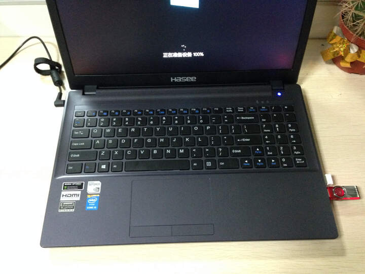 神舟 战神k610c-i5 d1