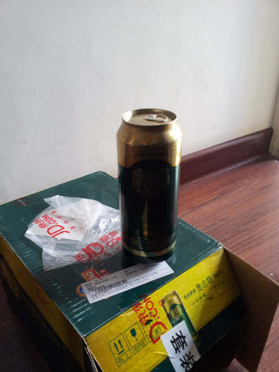 青岛(TsingTao)啤酒奥古特12度500ml*12听 整