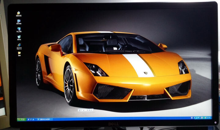 戴尔(DELL)专业级 P2314H 23英寸LED背光IP