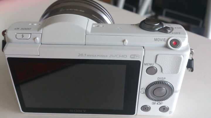 索尼(SONY) ILCE-5000L\/α5000 微单单镜套机