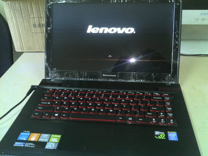 novo) Y430p 14.0英寸笔记本电脑(i7-4710MQ