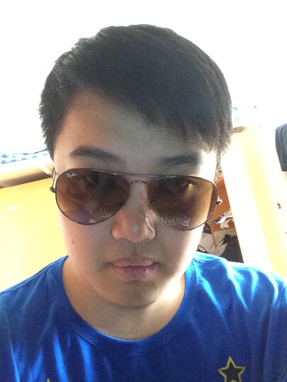 【官方授权】Ray-Ban 雷朋 意大利进口飞行员