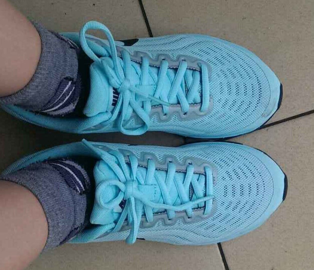 <em>NIKE耐克</em> <em>2014年</em>新款<em>女子跑步鞋</em>621226 蓝\藏