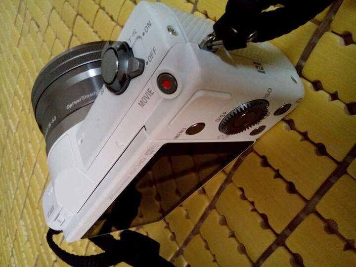 索尼(SONY) ILCE-5000L\/α5000 微单单镜套机