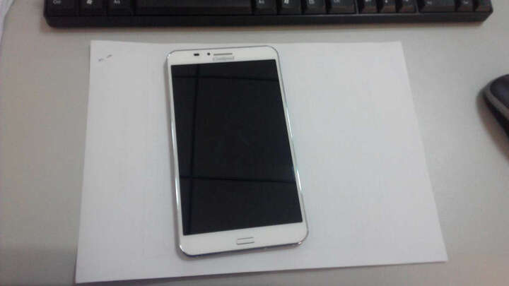 派 大神(9976A) 7英寸3G双卡双待 通话平板 首