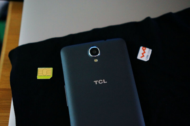 TCL idol X+ 东东枪2 S960T 16G版 3G手机(深