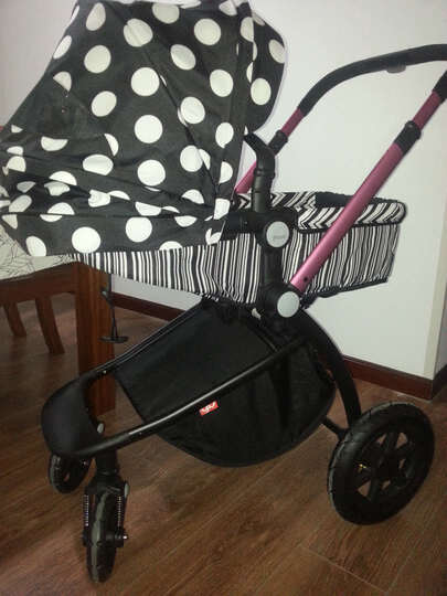 好孩子高景观豪华婴儿推车GB08H(高配版) 波