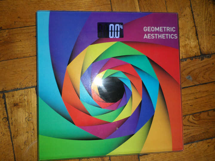 cy) SYE-903H-T 背光夜视 电子称电子人体秤健