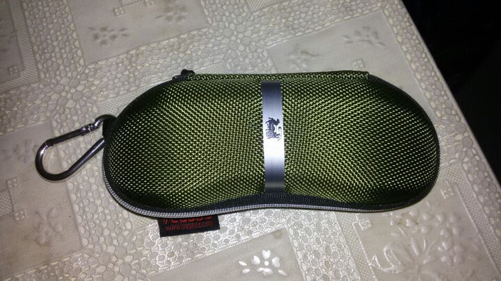 【京东配送】威古氏太阳镜男款偏光驾驶镜司机