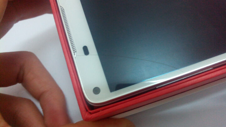 努比亚(nubia) 大牛 Z5S 3G手机(白色) WCDMA