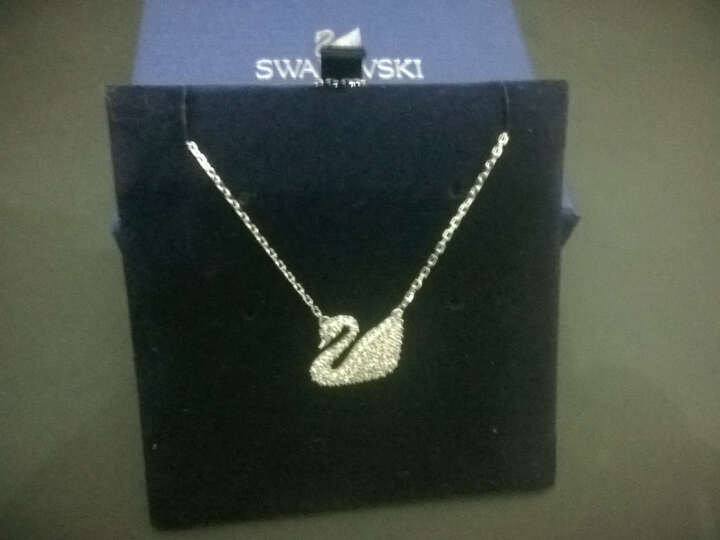 Swarovski施华洛世奇 新经典款小天鹅项链500