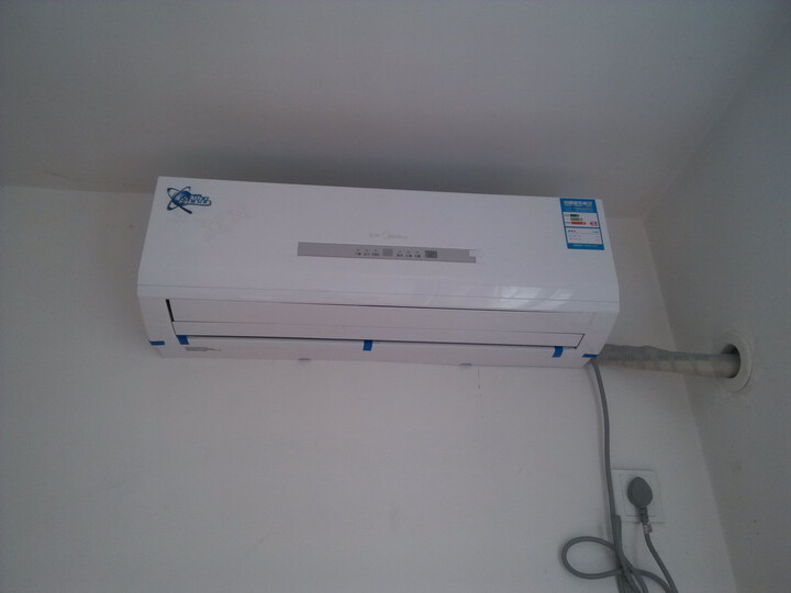 美的(Midea) KFR-23GW\/DY-IF(R3) 1匹 壁挂式