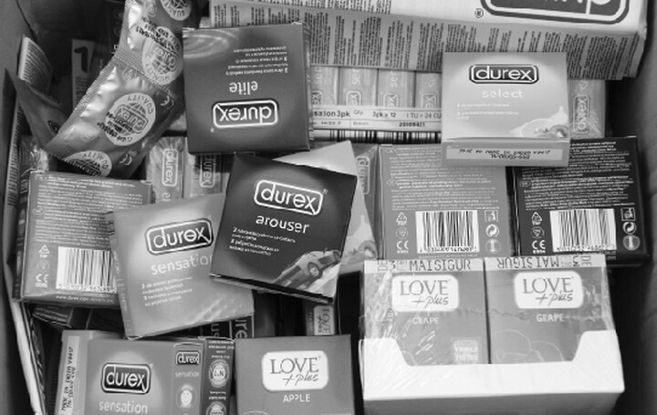 【618大促】杜蕾斯42片避孕套安全套 活力24