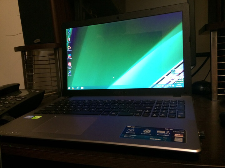 华硕(ASUS) R510VC 15.6英寸笔记本 (i5-3230