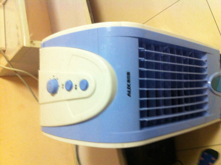 奥克斯(AUX)FLS-120M 冷风扇\/空调扇--这2天