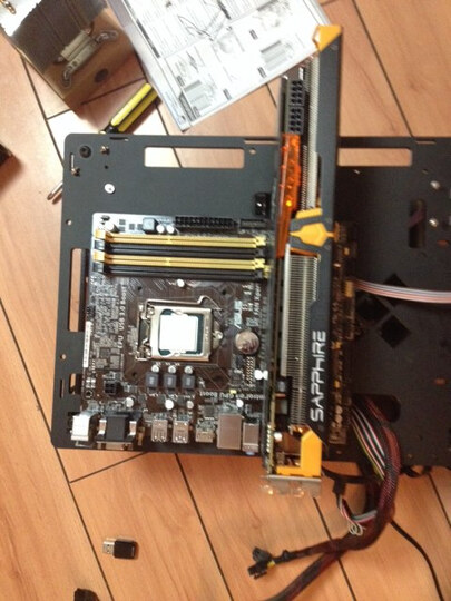 蓝宝石(Sapphire) R9 280X 3G GDDR5 Toxic 1