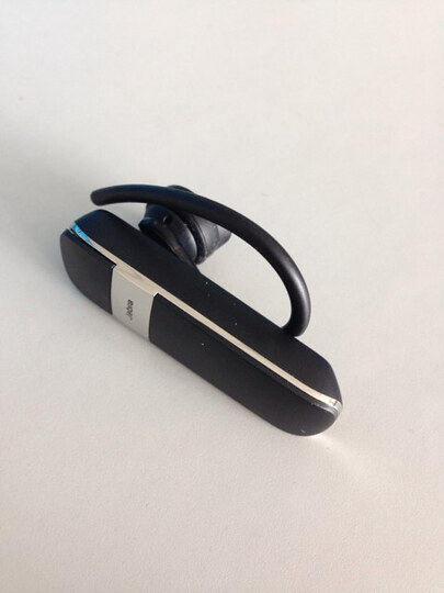 捷波朗 TALK 鹂音 蓝牙耳机 黑色--性价比不错