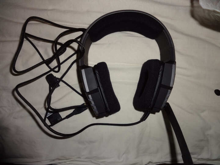 雷蛇(razer)女妖+banshee