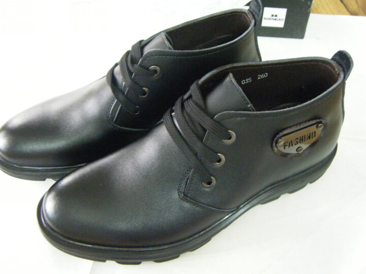 皮鞋真皮鉴别_真皮皮鞋_皮鞋男真皮