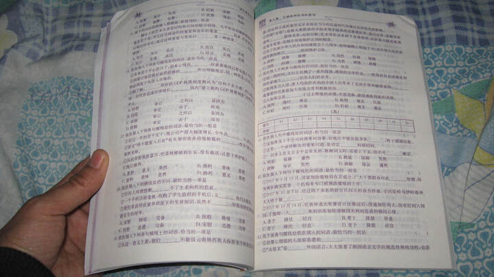 龙门专题·高中语文:文言文阅读题型与解法--内