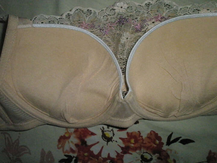 【断<em>码</em>清仓大促】依纷 防走光<em>文胸</em>紫薇性感文