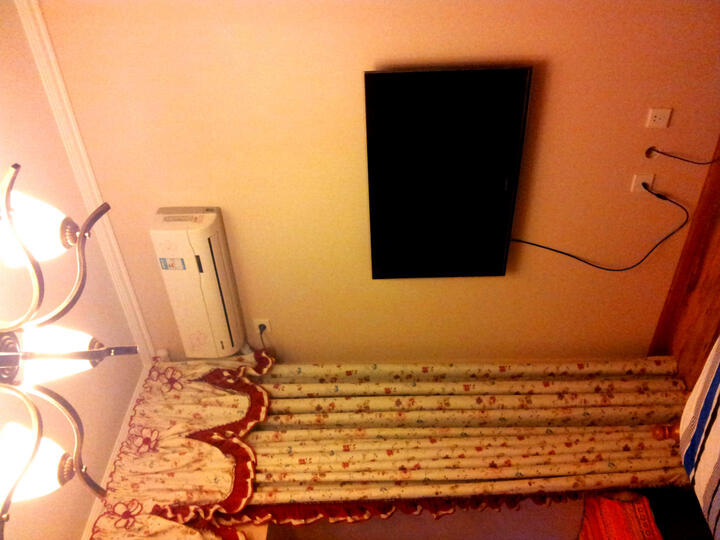 -35GW\/C104+N3 1.5匹 壁挂式家用冷暖空调(白