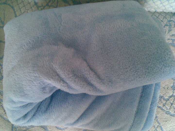 优雅100 多斯卡 珊瑚绒空调毯 \/\/夏凉空调单双人