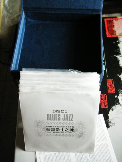 蓝调爵士之魂 套装（16 DSD CD）（京东专卖） 晒单图