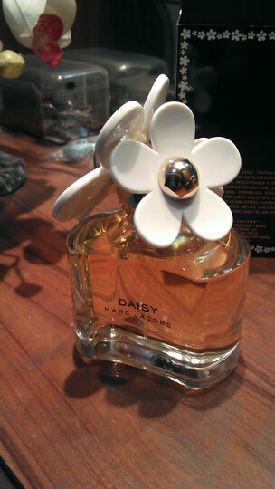 Marc Jacobs玛亚科布雏菊女士香水100ml--老婆