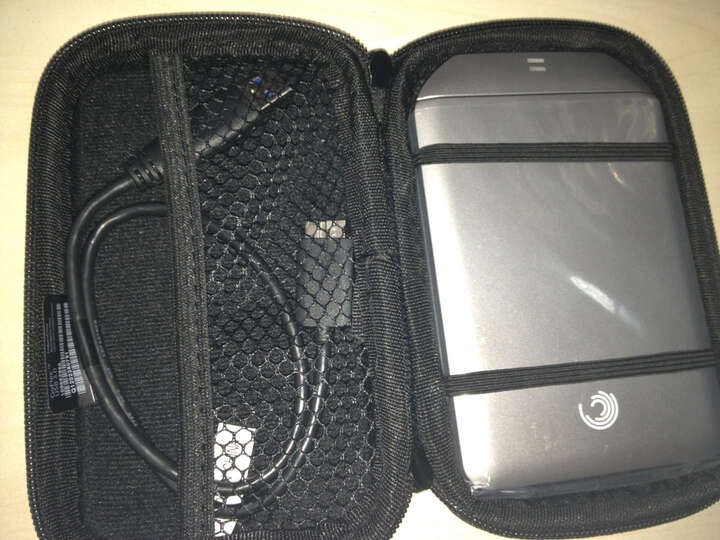 希捷(Seagate)FA GoFlex(睿品)2.5英寸USB3.0