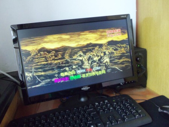 优派(MiaCasa)C1903a-LED 18.5英寸LED背光