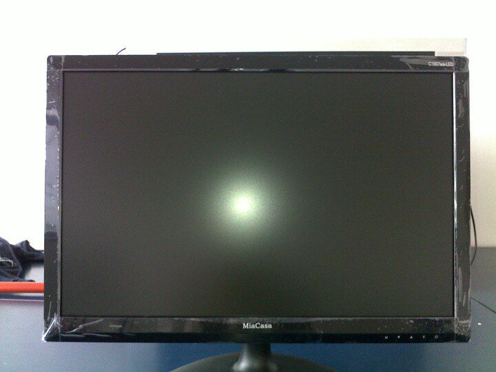 优派(MiaCasa)C1907wa-LED 19英寸LED背光
