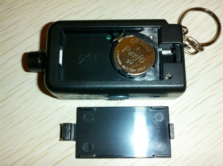 美国ACCUTIRE 液晶数显轮胎压力表气压计轮