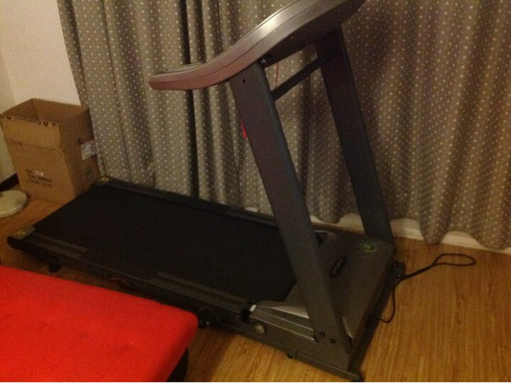 汇康LEPOW专业家用电动跑步机HL-JD003 超