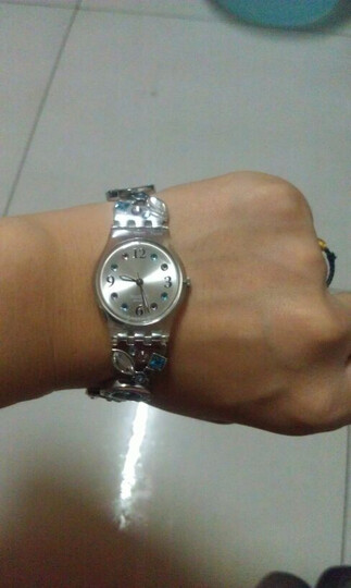 <em>斯沃琪</em>(<em>Swatch</em>)石英<em>女表</em> 心曲 LK292G--<em>SWAT</em>