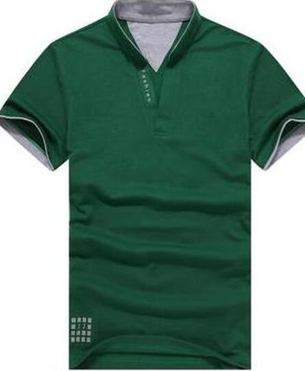 简杰克JEANJACK夏季男T恤新款男士短袖T恤