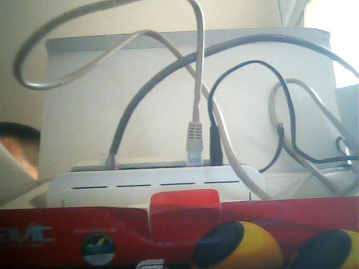 水星(Mercury)MR804 4口SOHO宽带路由器--正