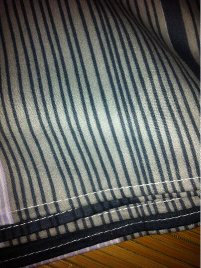 尼 时尚印花床单四件套 单车恋人--除了质量差