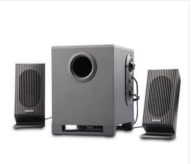 漫步者(EDIFIER) R86京东版 低音小钢炮 最具性