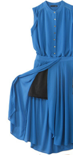 idole 奕多高端雪纺特色3件套搭配 120322308