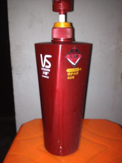 沙宣修护水养洗发露750ML--<em>香味</em>好闻,洗后<em>头发</em>
