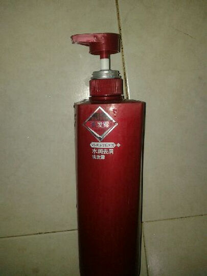 沙宣水润去屑洗发露750ML--很好用的一种
