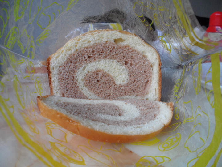 苏泊尔面包机 MS20Z06--面包机做的牛奶