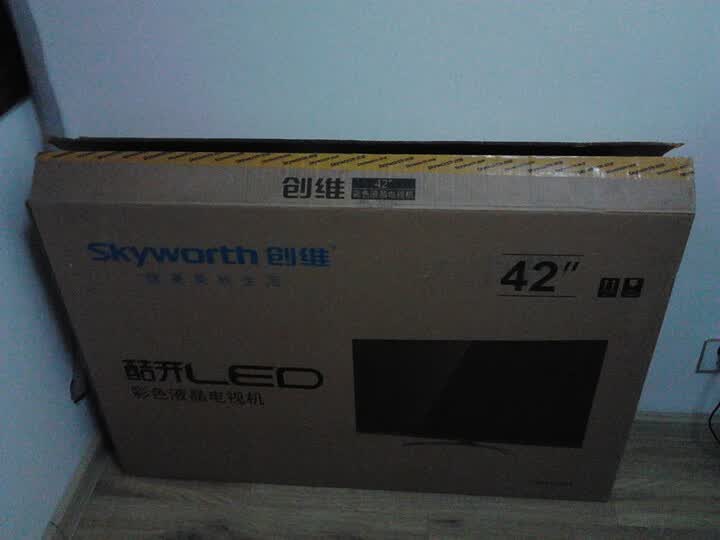 th)42E8CRS 42英寸 超窄边 智能Android网络 