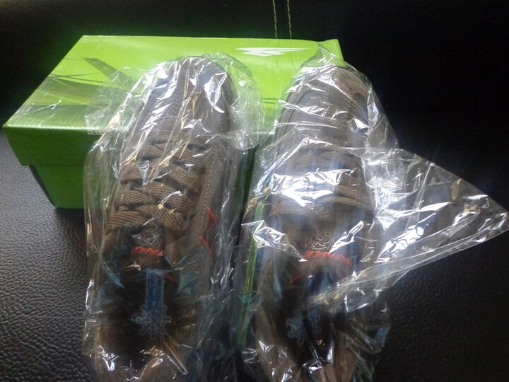 温克女款休闲松糕底增高鞋 63303 棕\/暗橘红 3