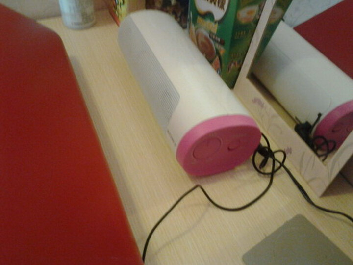 索尼(SONY)多媒体音箱 SRS-TD60 2.1声道 一