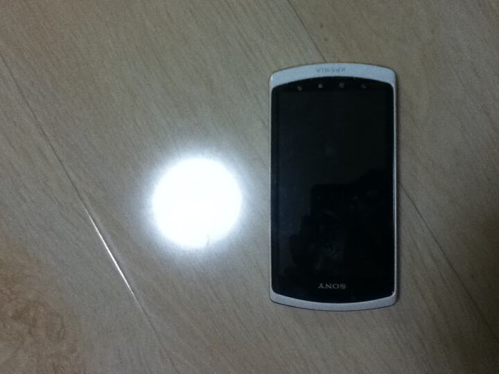 索尼(SONY)MT25i 3G手机(白色)WCDMA\/GSM