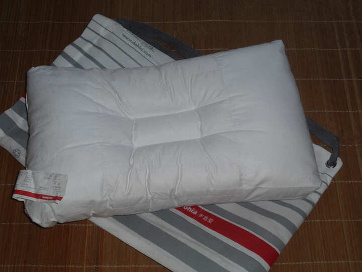 多喜爱枕头:C类产品,宝宝不能直接用