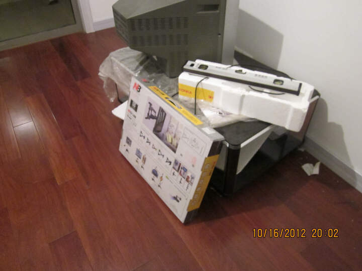 NB 757-L400 超薄通用旋转液晶电视机挂架\/电