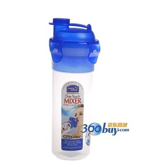 乐扣470ML搅拌杯HPL931N--扣子很好,就是不